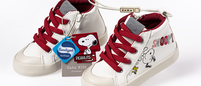 zara children's shoes